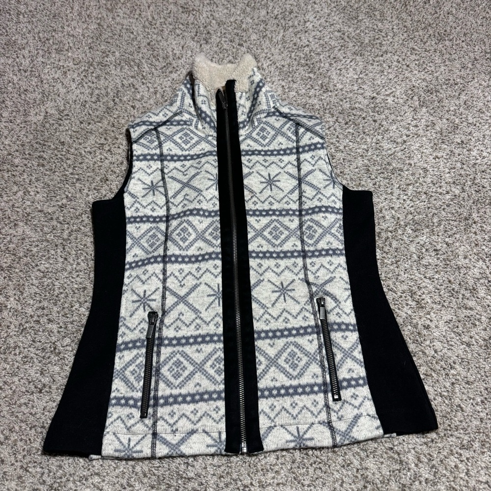 Wooly Bully Wear Vest- M